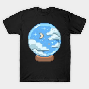 crystal ball T-Shirt